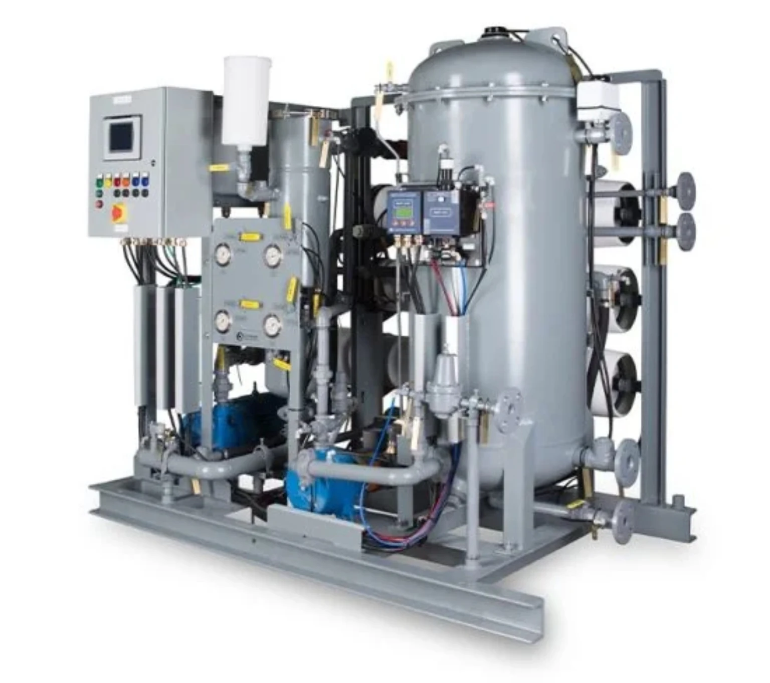 Oily water separator equipment